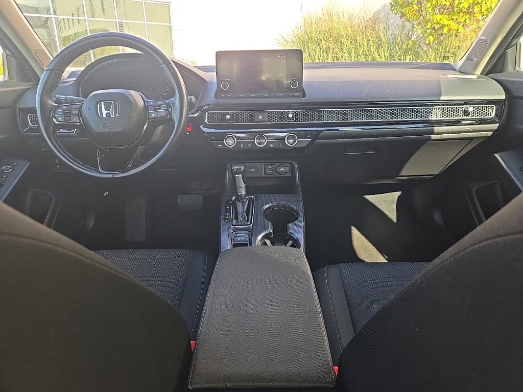 Used 2022 Honda Civic EX image 35
