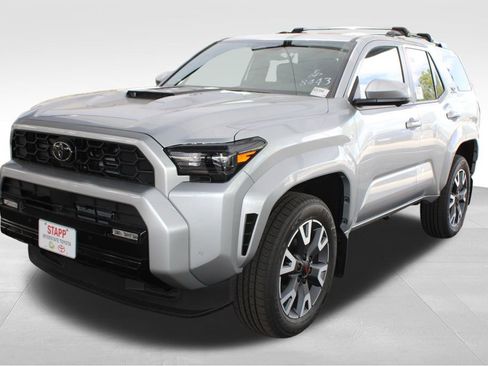 New 2026 Toyota 4Runner TRD Sport Premium AWD/4WD image 10