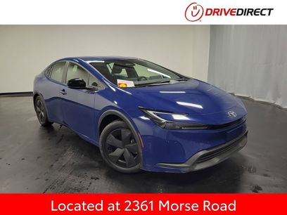 Used 2023 Toyota Prius LE