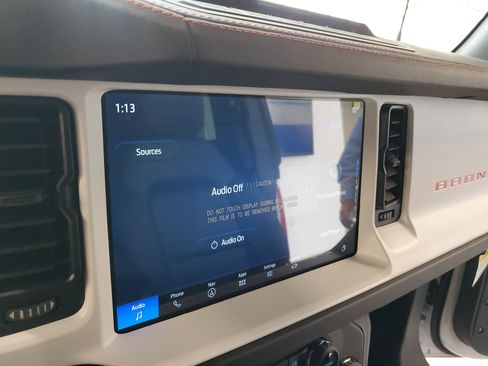 New 2025 Ford Bronco Stroppe Edition image 25