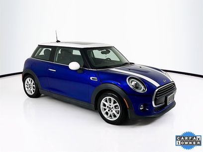 Used 2019 MINI Cooper 2-Door Hardtop