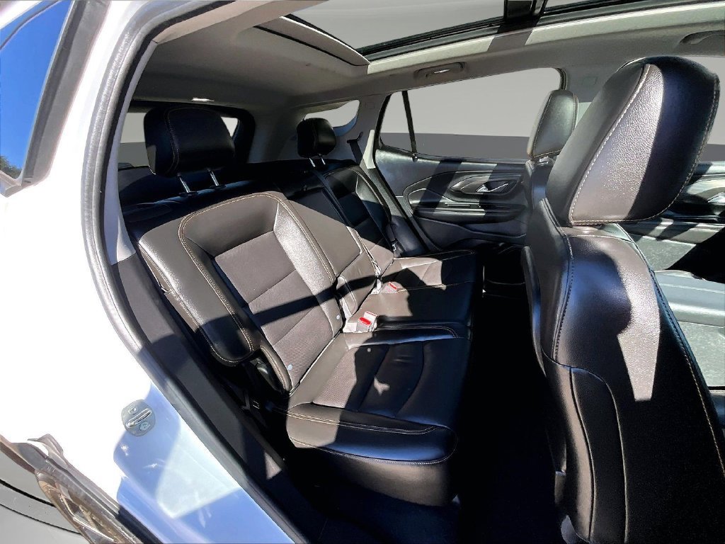 Used 2021 GMC Terrain SLT w/ Elevation Edition AWD/4WD image 30