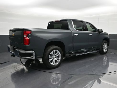 Used 2026 Chevrolet Silverado 1500 LTZ RWD image 5