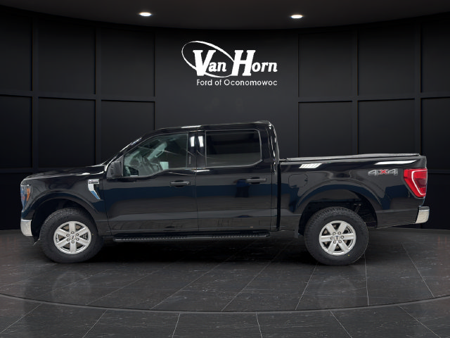 Used 2023 Ford F150 XLT w/ Equipment Group 301A Mid AWD/4WD image 4