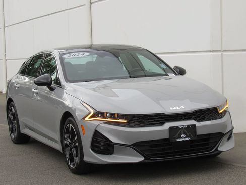 Used 2024 Kia K5 GT-Line FWD image 2