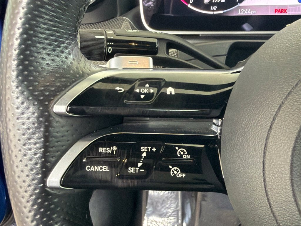 Used 2025 Mercedes-Benz CLE 300 4MATIC Coupe image 51