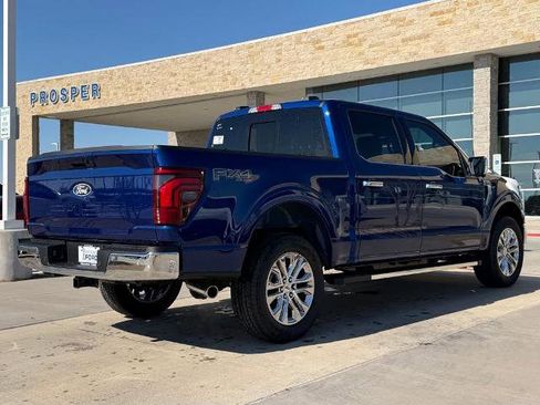 New 2026 Ford F150 Lariat w/ Equipment Group 502A High image 19