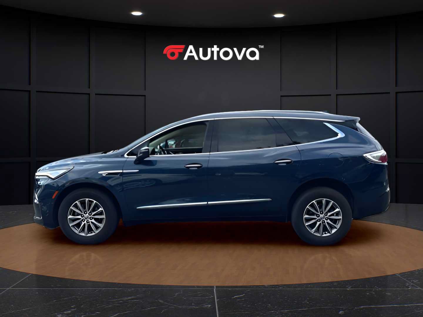Used 2023 Buick Enclave Essence w/ Trailering Package, 5000 lbs. AWD/4WD image 2
