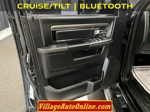 Used 2016 RAM 1500 Sport w/ Black Ram 1500 Sport Group AWD/4WD image 12