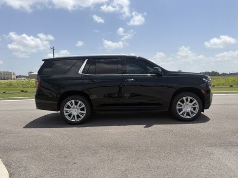 Used 2021 Chevrolet Tahoe High Country w/ Premium Package AWD/4WD image 49