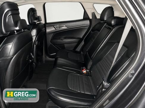 Used 2023 Kia Sportage SX FWD image 17