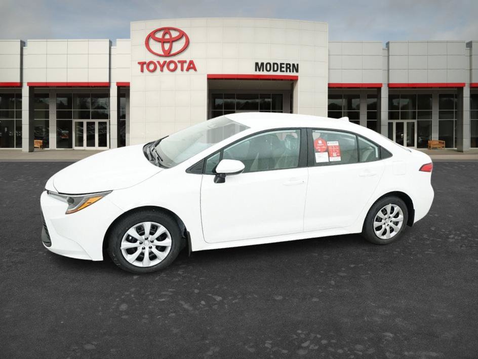 New 2027 Toyota Corolla LE FWD image 3