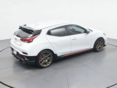 Used 2020 Hyundai Veloster N w/ Performance Package FWD image 21