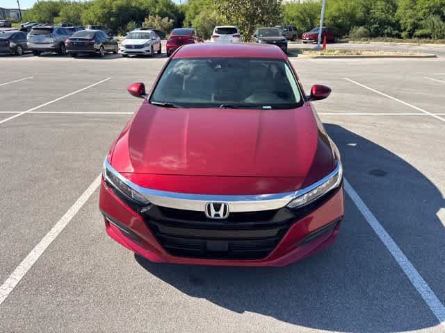 Used 2019 Honda Accord LX image 8
