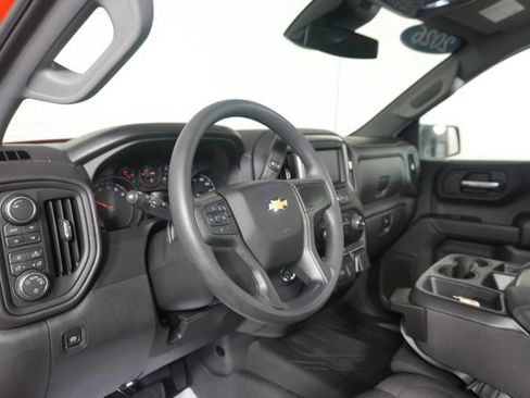 Used 2026 Chevrolet Silverado 1500 W/T w/ WT Safety Package AWD/4WD image 21