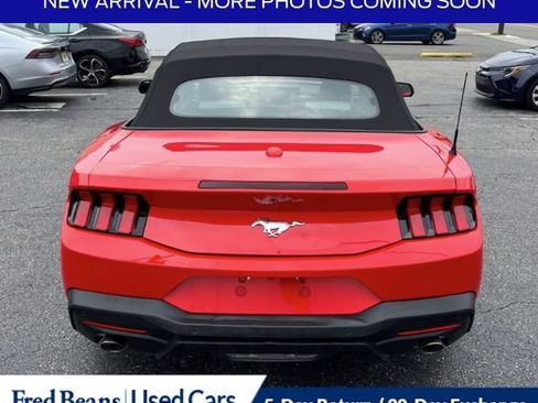 Used 2026 Ford Mustang Premium RWD image 4