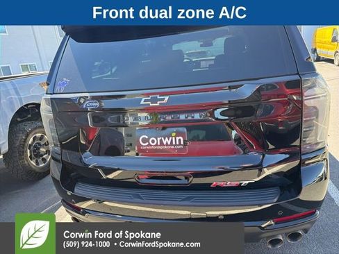Used 2025 Chevrolet Suburban RST w/ Comfort Package AWD/4WD image 7