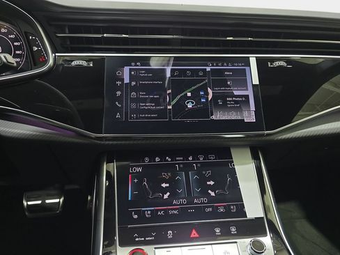 New 2026 Audi RS Q8 performance AWD/4WD image 19