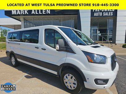 Used 2024 Ford Transit 350 XLT