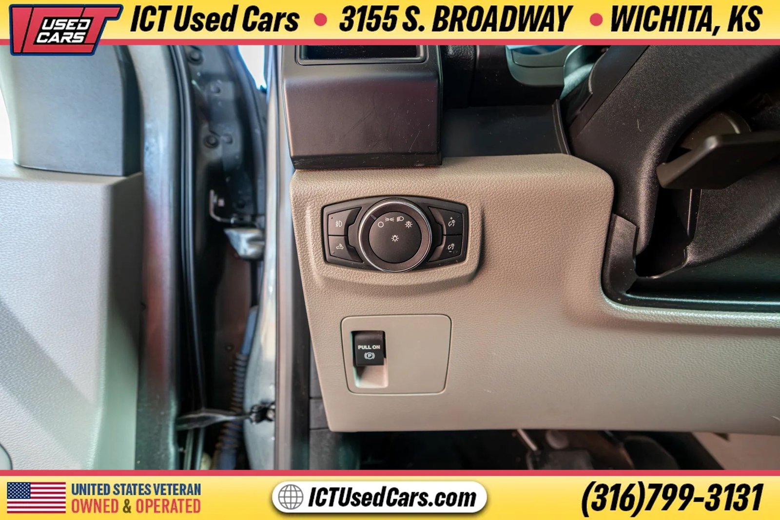 Used 2019 Ford F150 XL w/ Equipment Group 101A Mid AWD/4WD image 16
