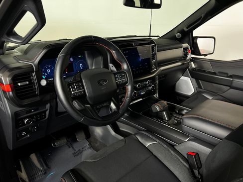 Used 2025 Ford F150 Raptor AWD/4WD image 13