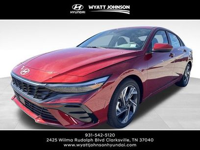 Certified 2025 Hyundai Elantra SEL