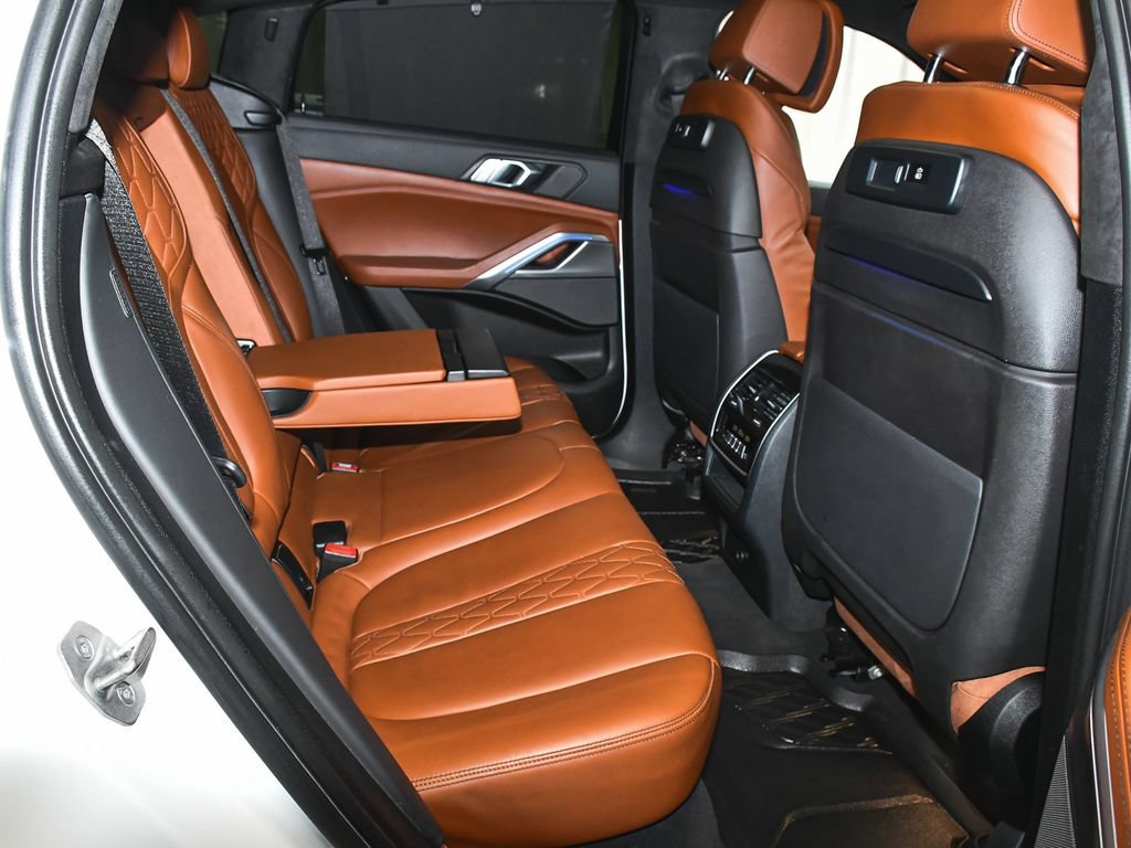 Used 2022 BMW X6 M50i w/ Executive Package AWD/4WD image 65