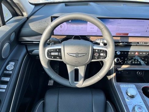 New 2026 Genesis GV80 2.5T Prestige AWD/4WD image 8
