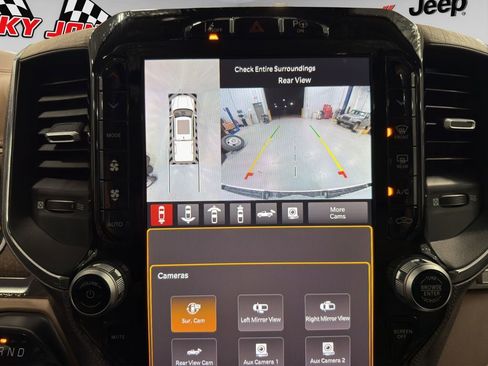 Used 2024 RAM 1500 Limited image 34