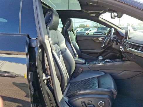 Used 2019 Audi S5 Premium Plus w/ Premium Plus image 34