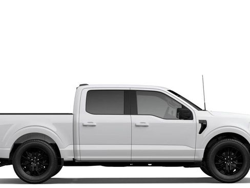 New 2026 Ford F150 XLT w/ Equipment Group 302A MID AWD/4WD image 4