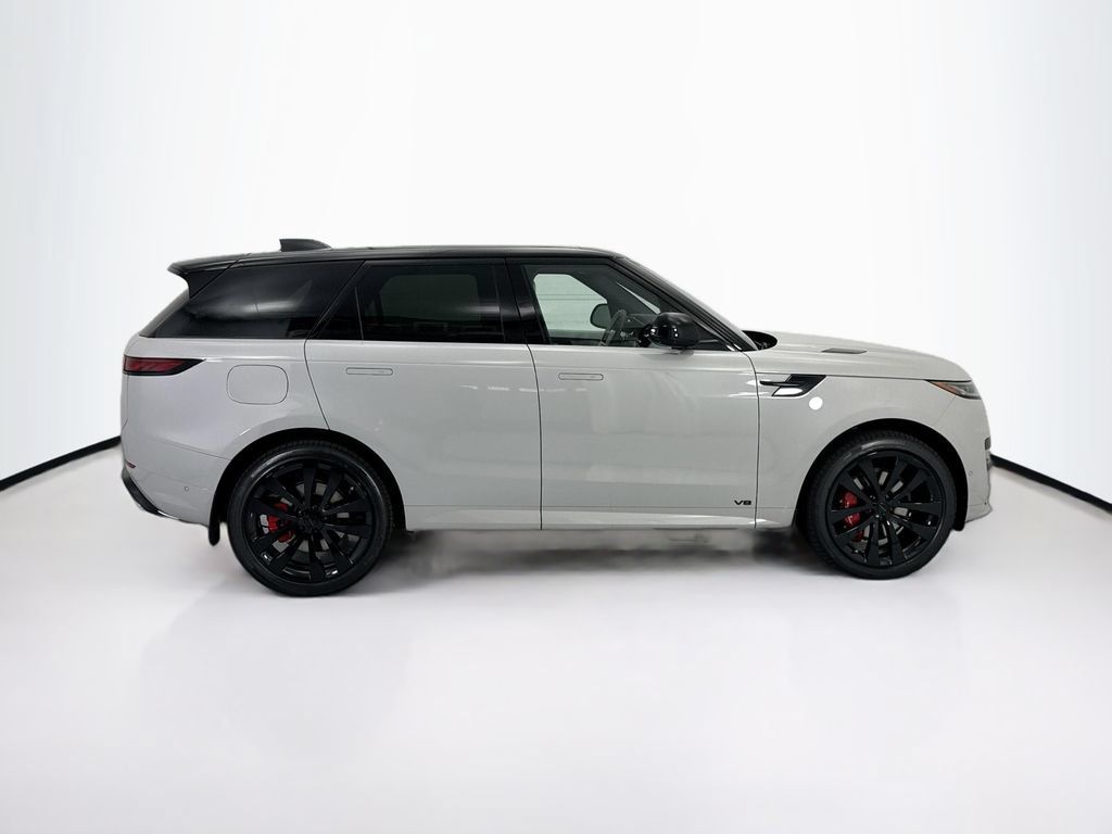 New 2026 Land Rover Range Rover Sport Dynamic SE AWD/4WD image 4