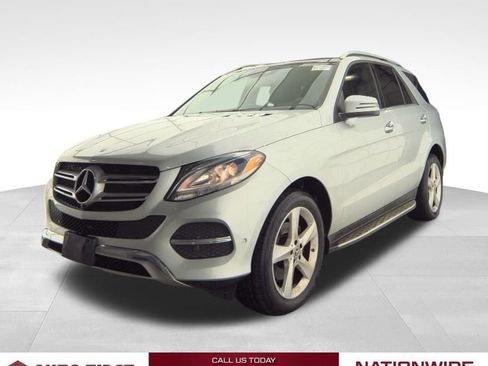 Used 2018 Mercedes-Benz GLE 350 4MATIC w/ Premium 1 Package image 2
