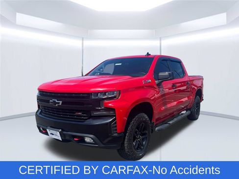 Used 2020 Chevrolet Silverado 1500 LT Trail Boss w/ Convenience Package AWD/4WD image 2