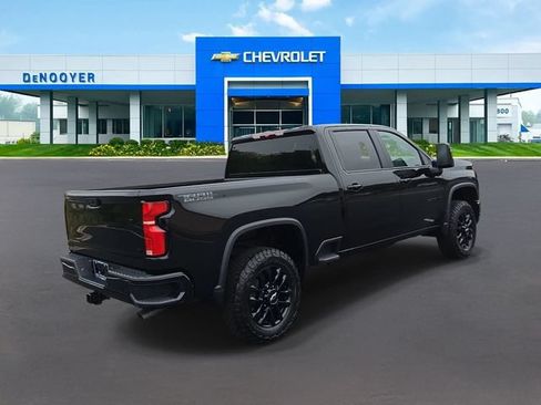 New 2026 Chevrolet Silverado 2500 LT w/ Trail Boss Package AWD/4WD image 8