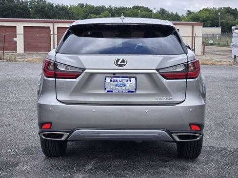 Used 2021 Lexus RX 350 FWD w/ Accessory Package image 6