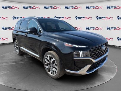Used 2023 Hyundai Santa Fe Calligraphy