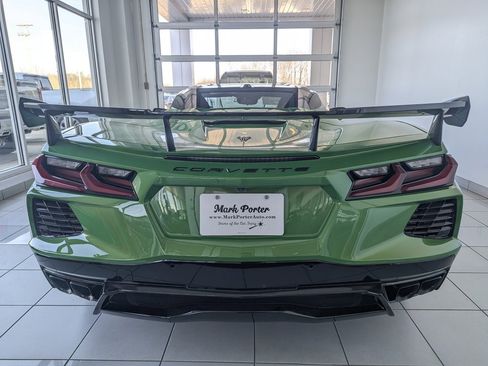 New 2026 Chevrolet Corvette Stingray Preferred Conv w/ Z51 Performance Package image 13