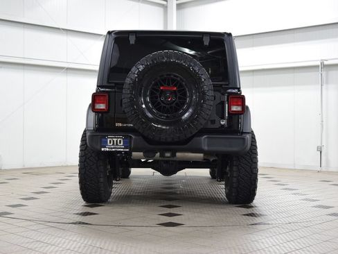 Used 2026 Jeep Wrangler Unlimited Sport AWD/4WD image 6