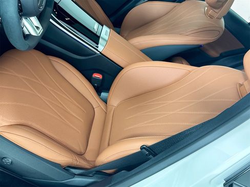 New 2025 Mercedes-Benz GLC 63 AMG S image 21