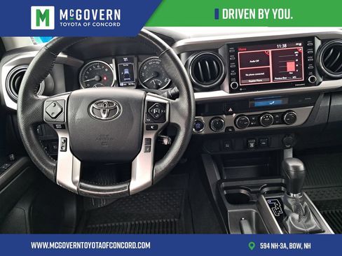 Used 2023 Toyota Tacoma SR5 image 14