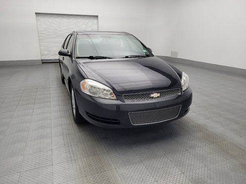 Used 2014 Chevrolet Impala LT w/ LT Sunroof Package image 14