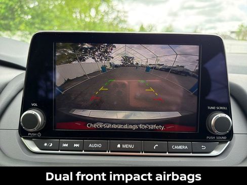 New 2026 Nissan Rogue SV AWD/4WD image 24