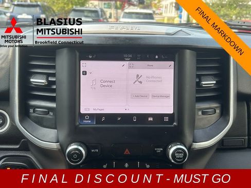 Used 2022 RAM 1500 Big Horn image 58