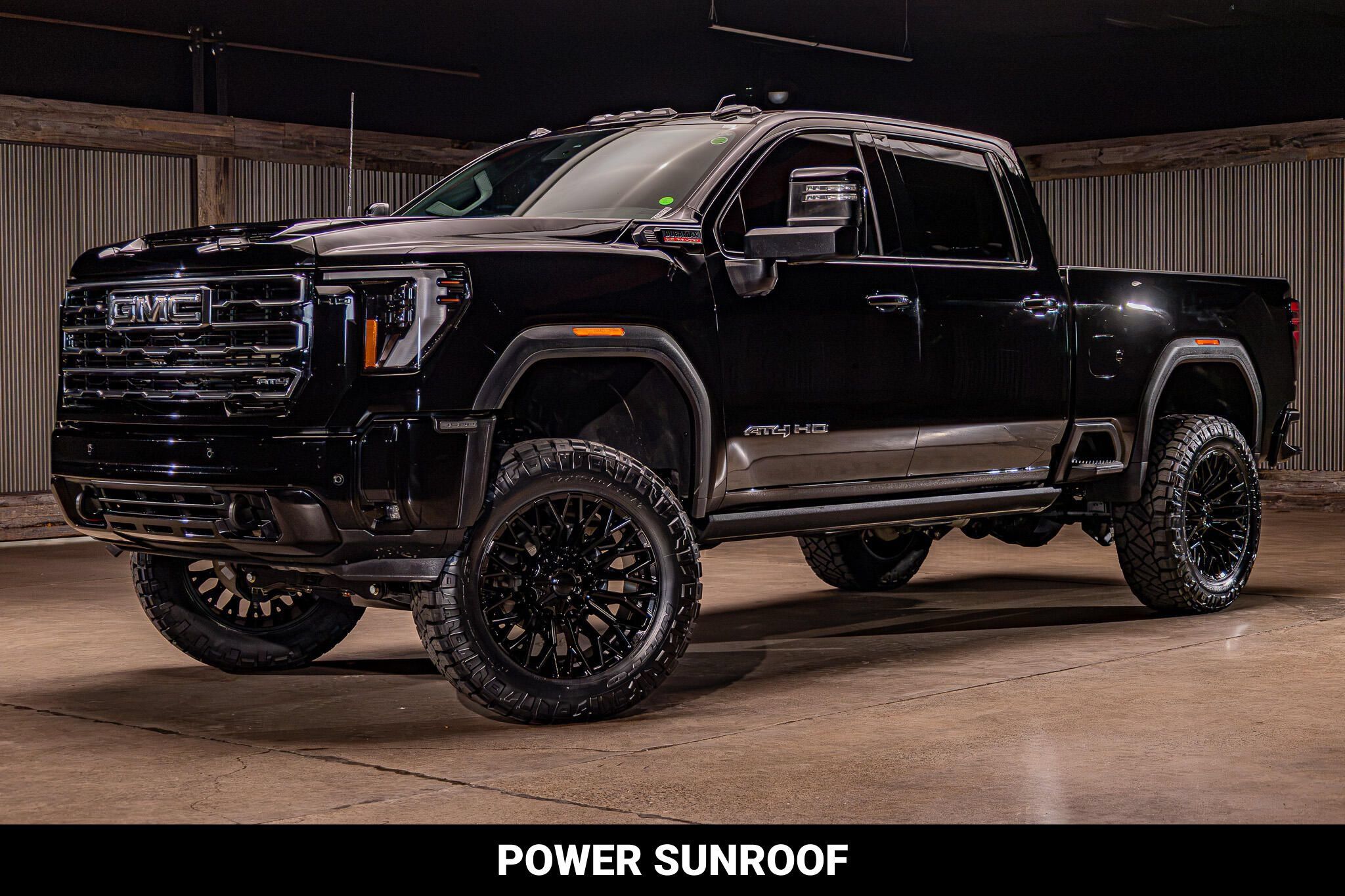 Used 2026 GMC Sierra 3500 AT4 w/ AT4 Premium Plus Package AWD/4WD image 5