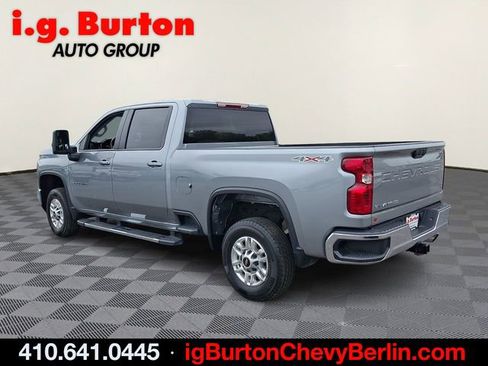 Certified 2025 Chevrolet Silverado 2500 LT w/ Convenience Package AWD/4WD image 4