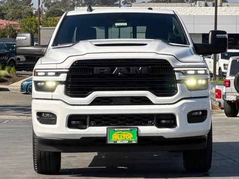 New 2025 RAM 2500 Laramie image 7