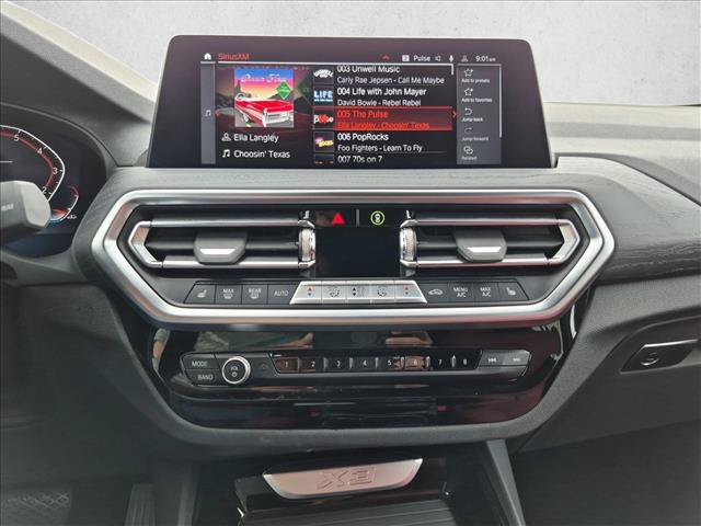 Used 2023 BMW X3 xDrive30i w/ Convenience Package w/ZPA AWD/4WD image 15