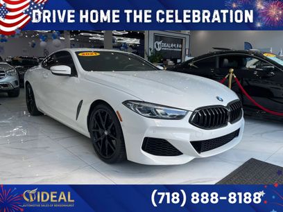 Used 2021 BMW 840i xDrive Coupe w/ M Sport Package