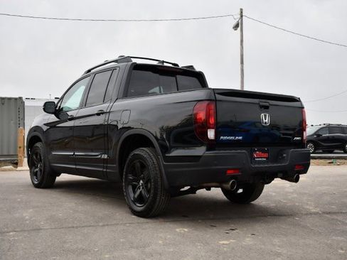 Used 2023 Honda Ridgeline Black Edition image 5